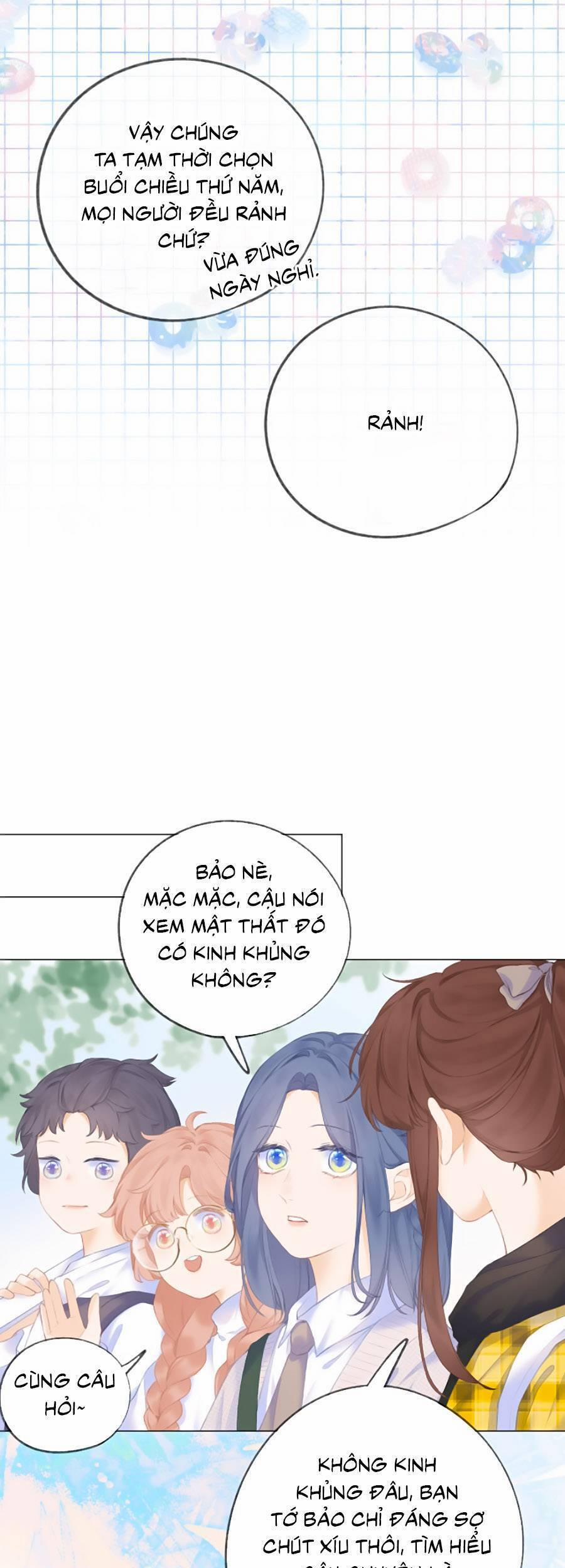 Sao Giờ, Đẩy Thuyền Tới Muốn Yêu 32 trang 20