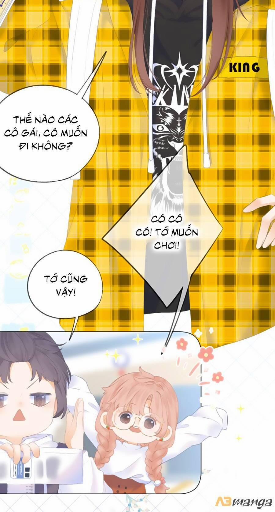 Sao Giờ, Đẩy Thuyền Tới Muốn Yêu 32 trang 3