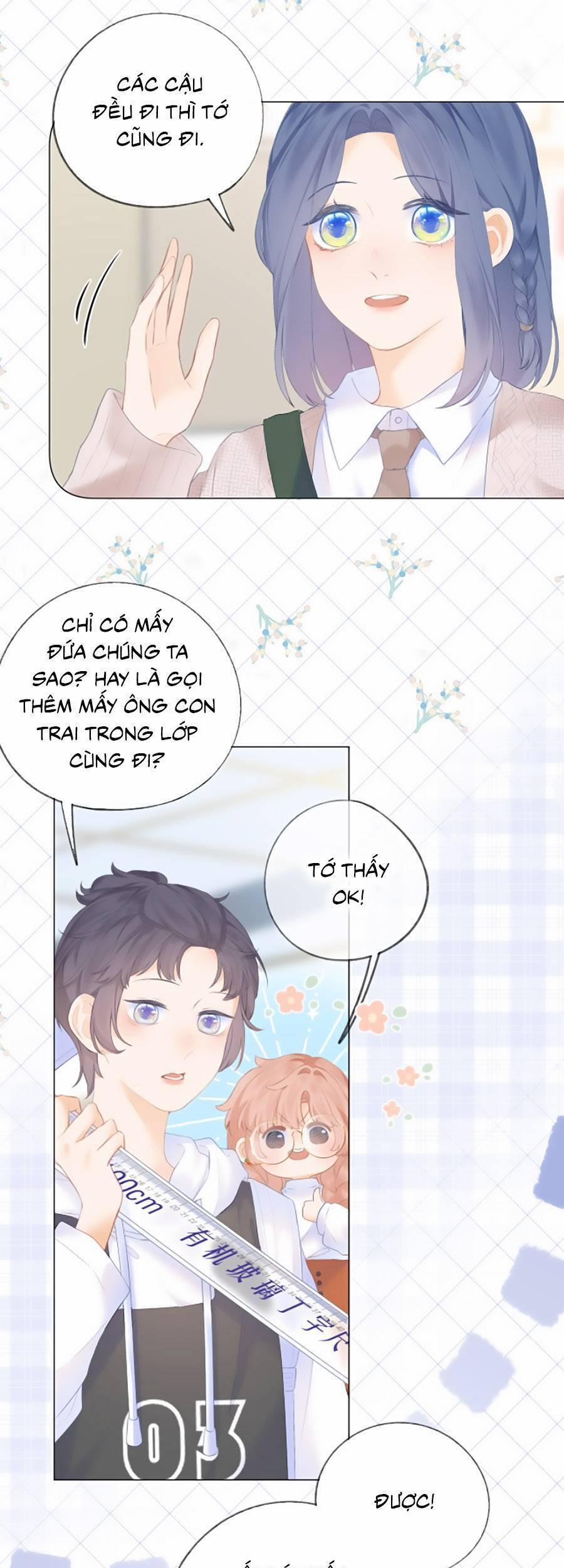 Sao Giờ, Đẩy Thuyền Tới Muốn Yêu 32 trang 4