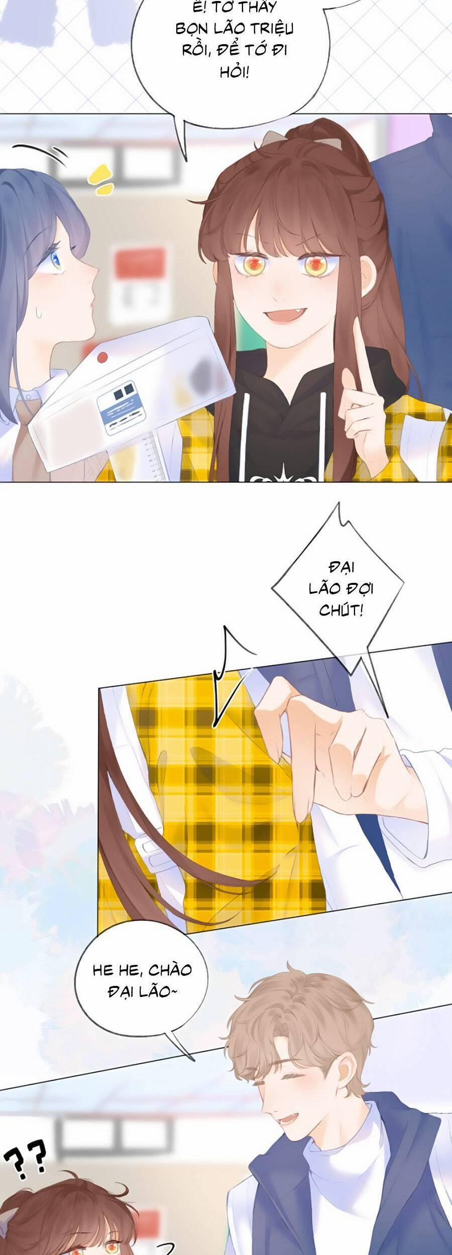 Sao Giờ, Đẩy Thuyền Tới Muốn Yêu 32 trang 5