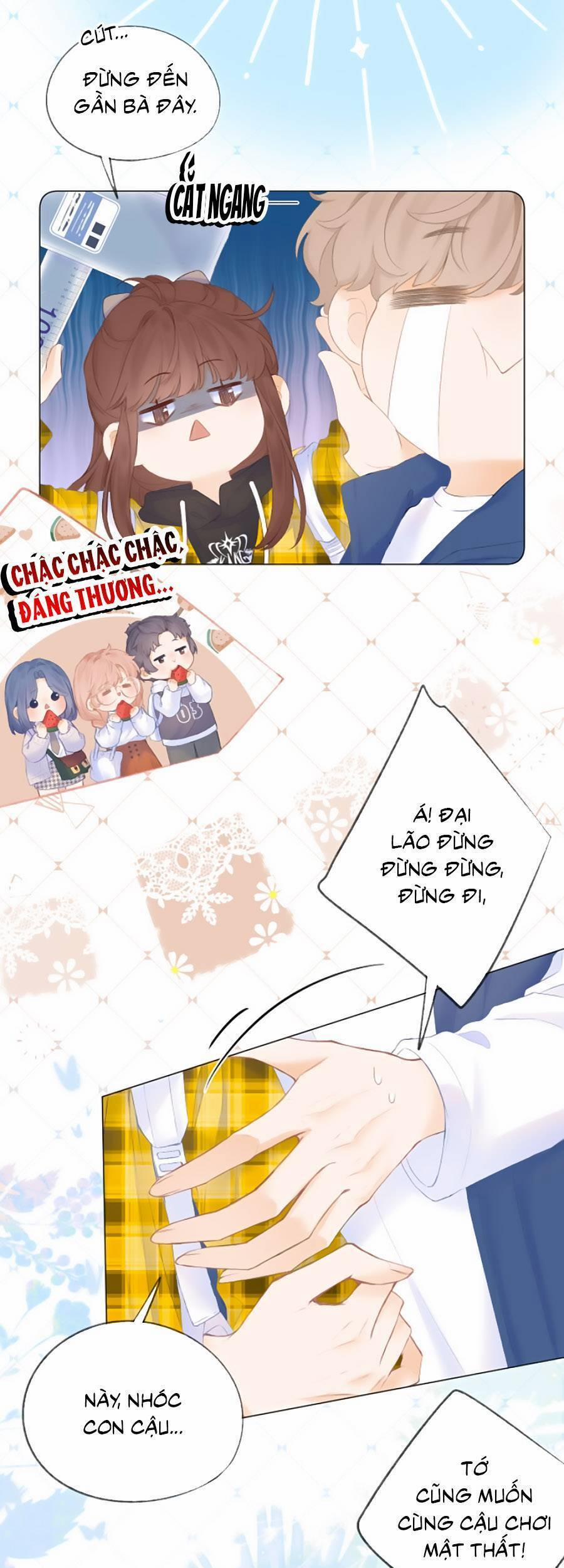 Sao Giờ, Đẩy Thuyền Tới Muốn Yêu 32 trang 7