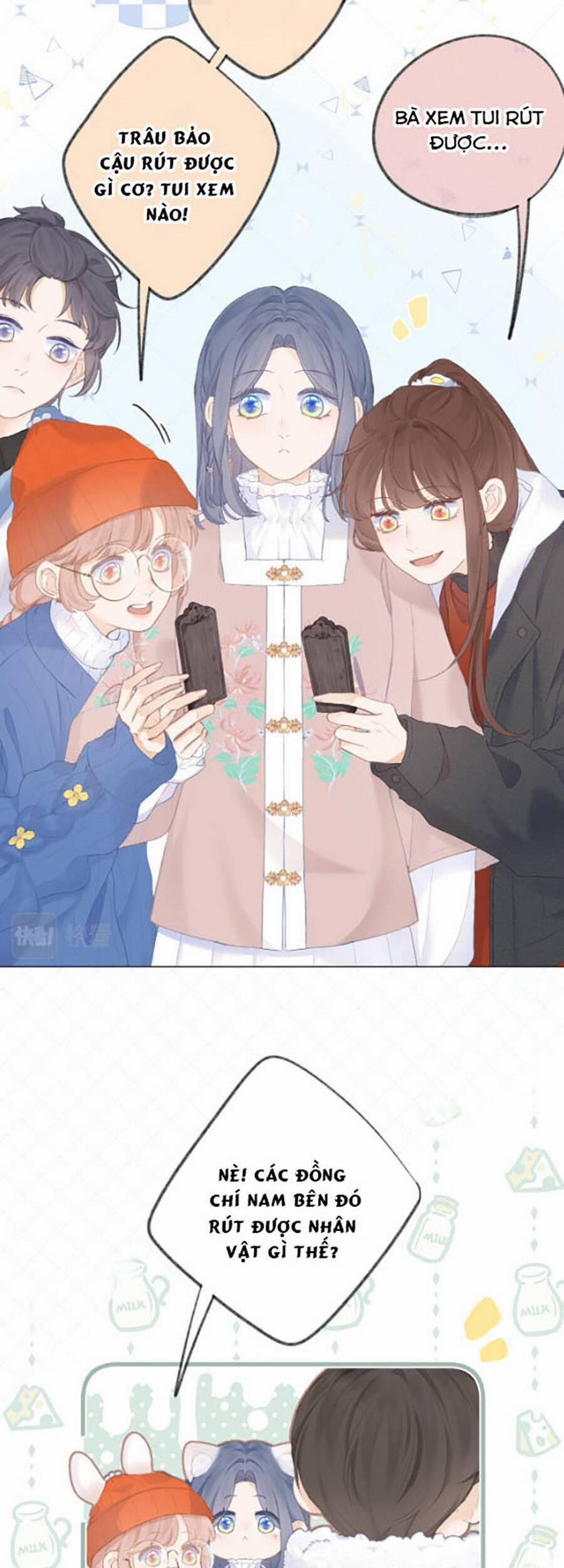 Sao Giờ, Đẩy Thuyền Tới Muốn Yêu 33 trang 10