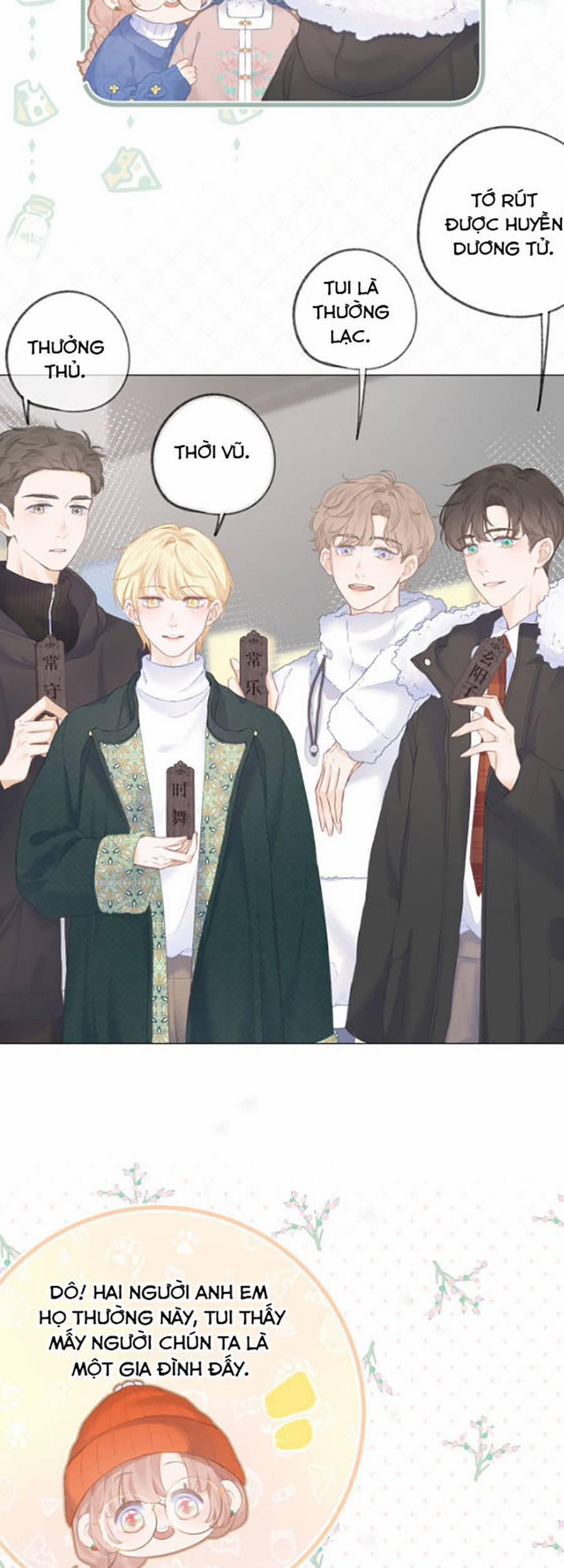 Sao Giờ, Đẩy Thuyền Tới Muốn Yêu 33 trang 11