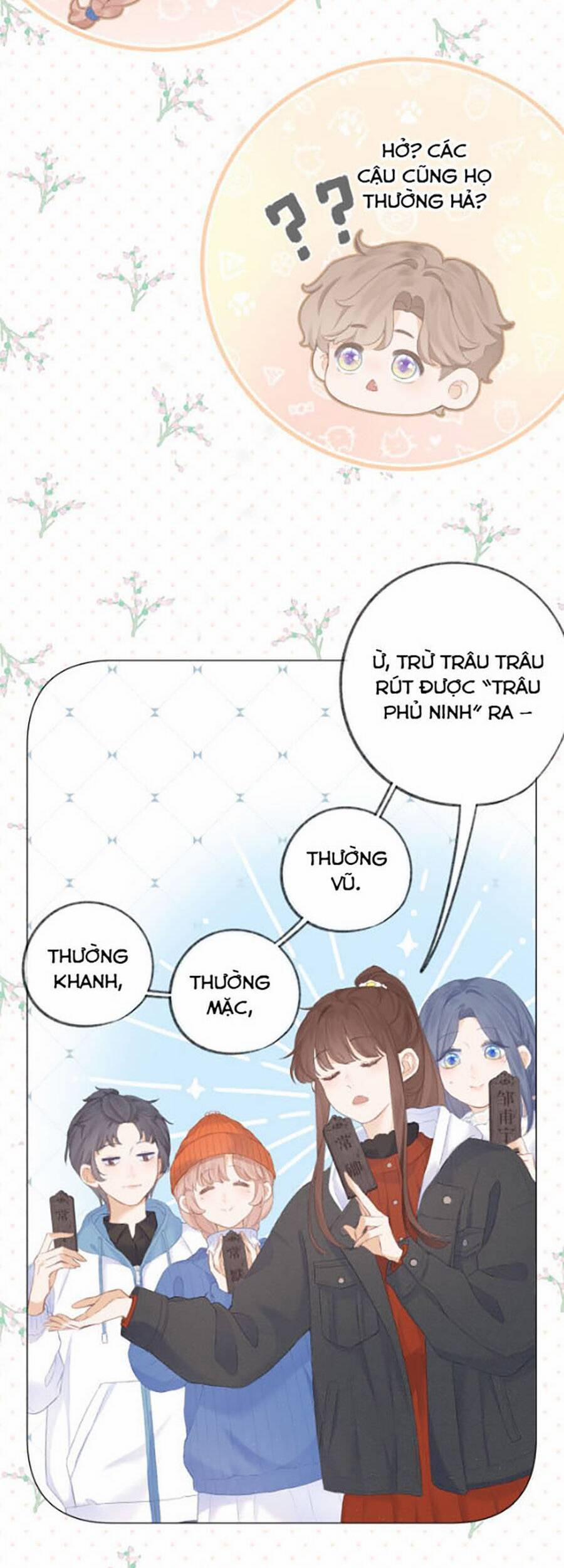 Sao Giờ, Đẩy Thuyền Tới Muốn Yêu 33 trang 12