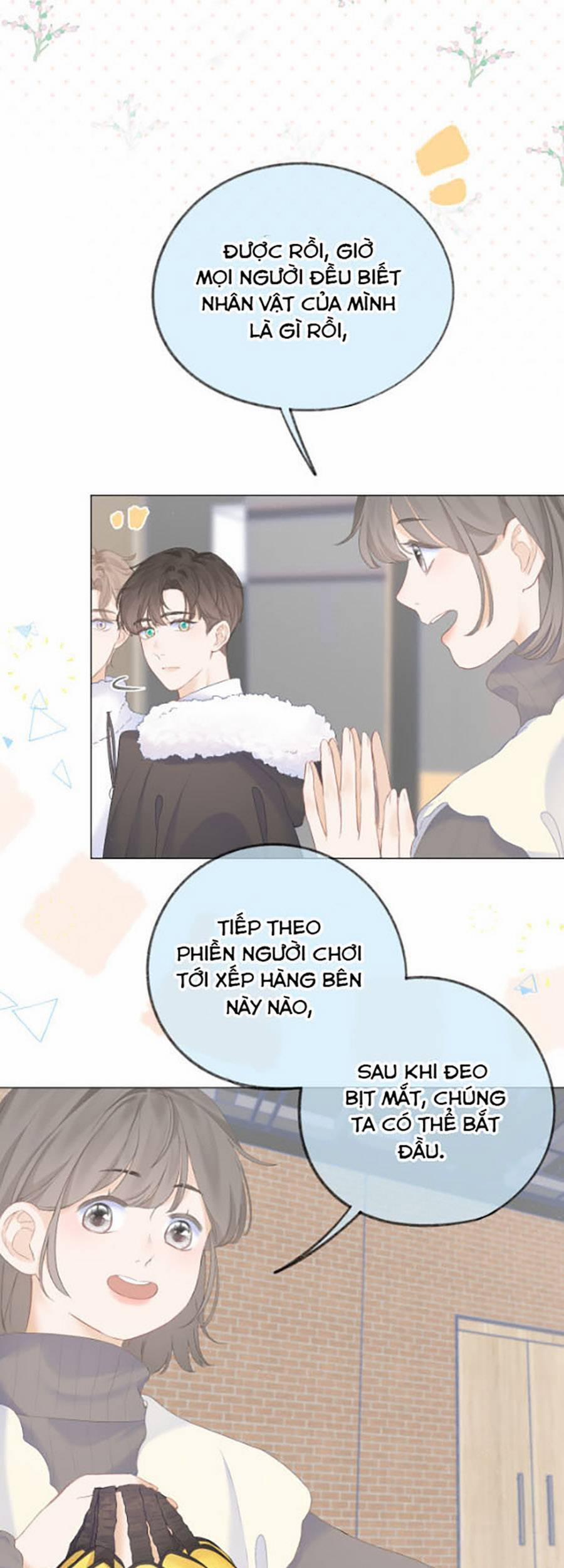 Sao Giờ, Đẩy Thuyền Tới Muốn Yêu 33 trang 14