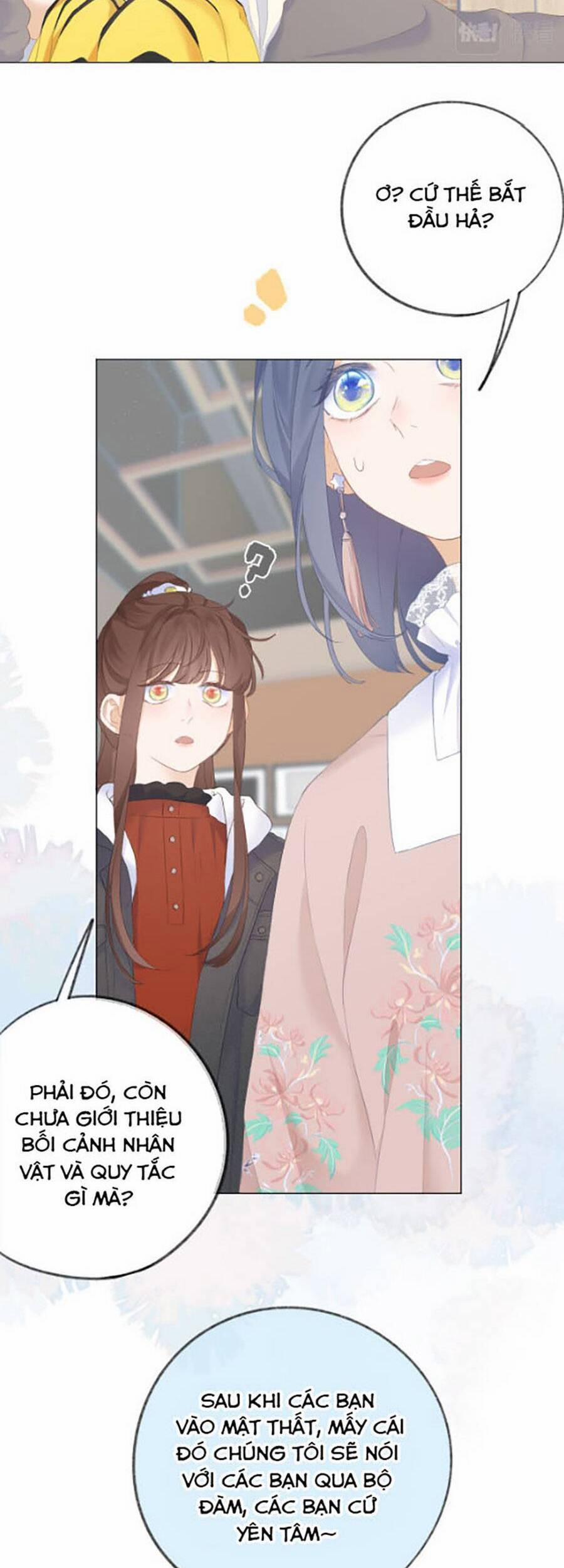 Sao Giờ, Đẩy Thuyền Tới Muốn Yêu 33 trang 15