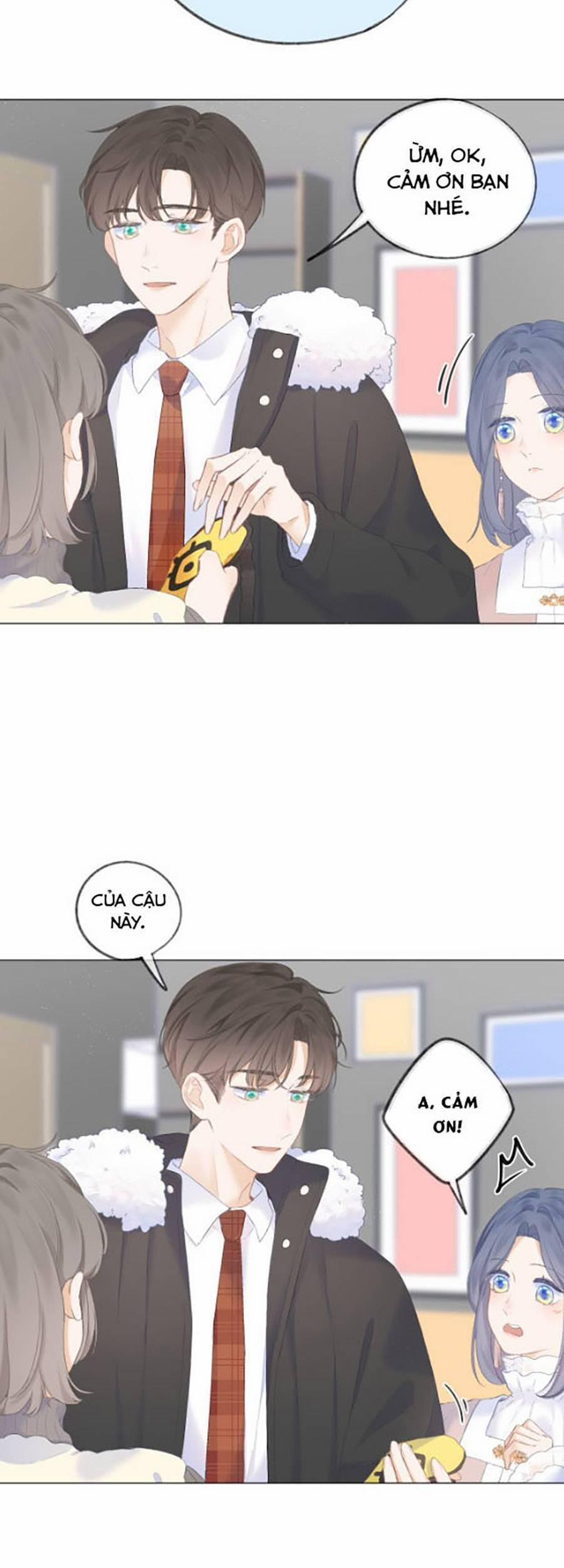 Sao Giờ, Đẩy Thuyền Tới Muốn Yêu 33 trang 16