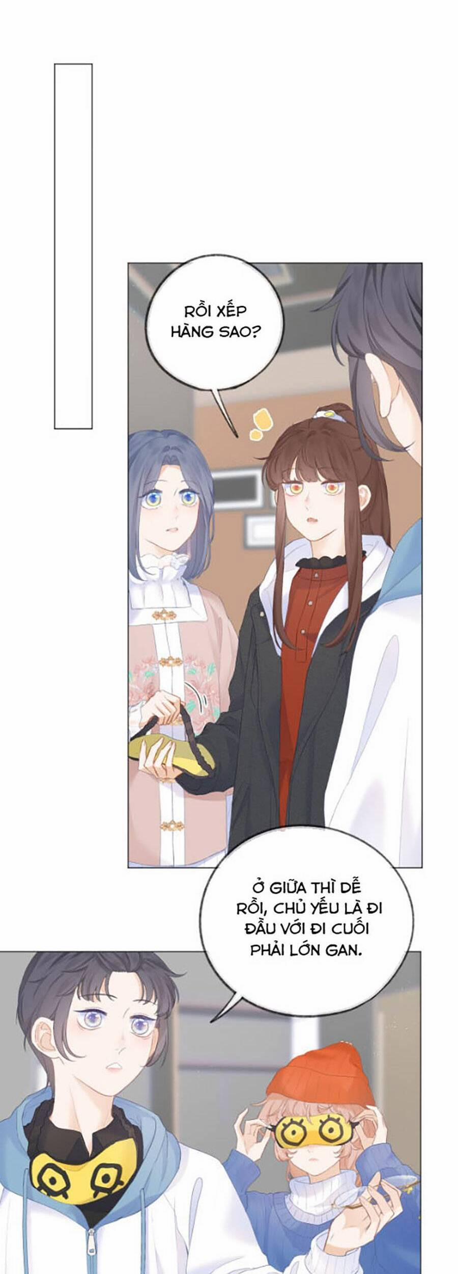 Sao Giờ, Đẩy Thuyền Tới Muốn Yêu 33 trang 17