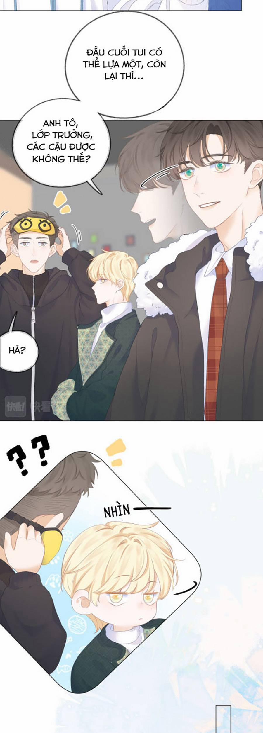 Sao Giờ, Đẩy Thuyền Tới Muốn Yêu 33 trang 18