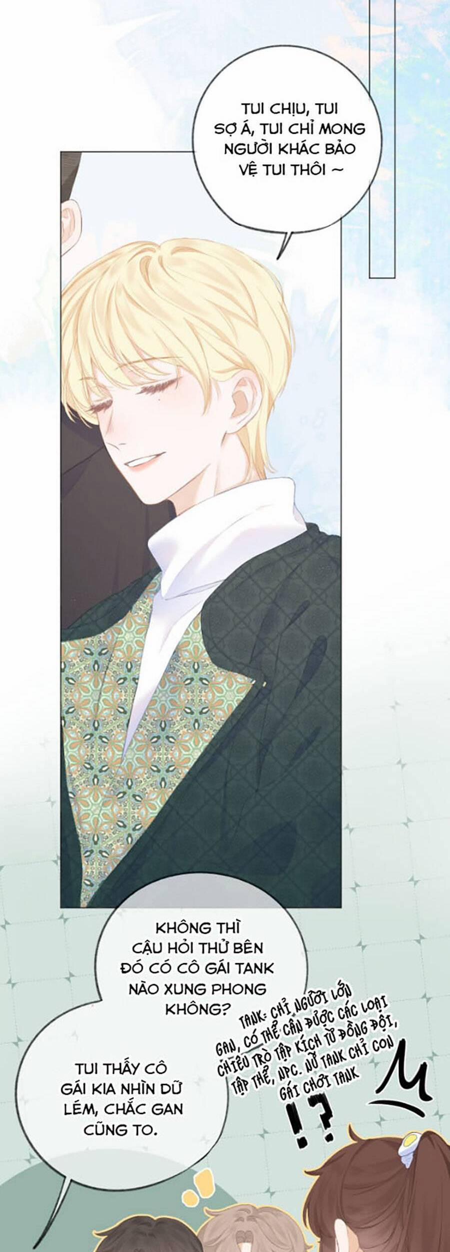 Sao Giờ, Đẩy Thuyền Tới Muốn Yêu 33 trang 19