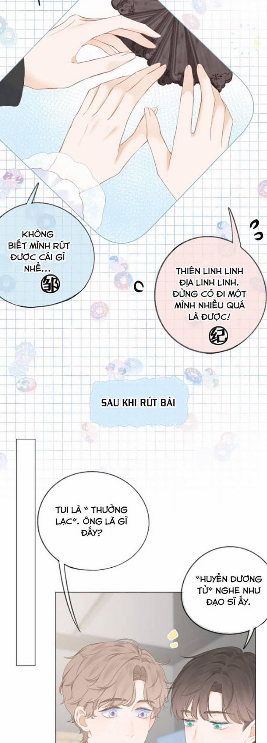 Sao Giờ, Đẩy Thuyền Tới Muốn Yêu 33 trang 2