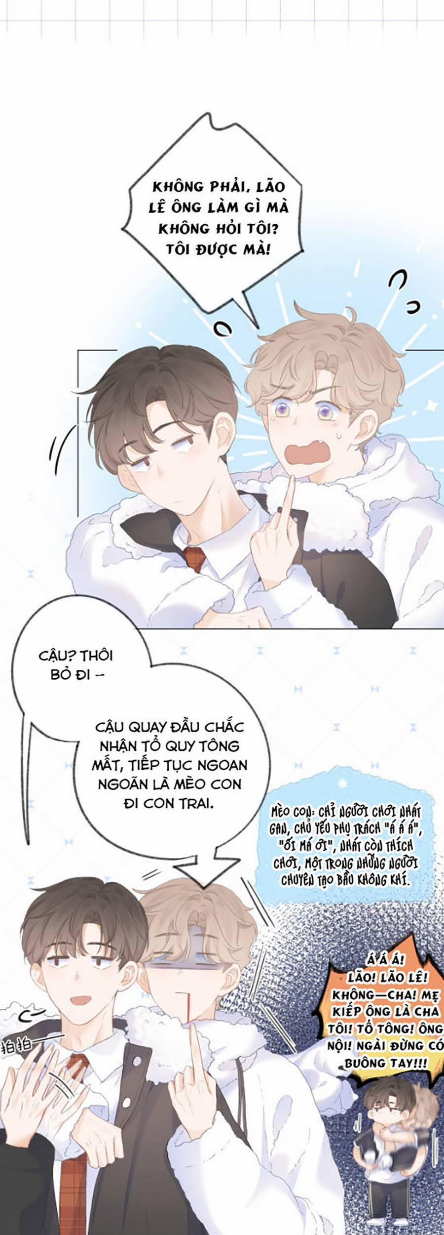 Sao Giờ, Đẩy Thuyền Tới Muốn Yêu 33 trang 21