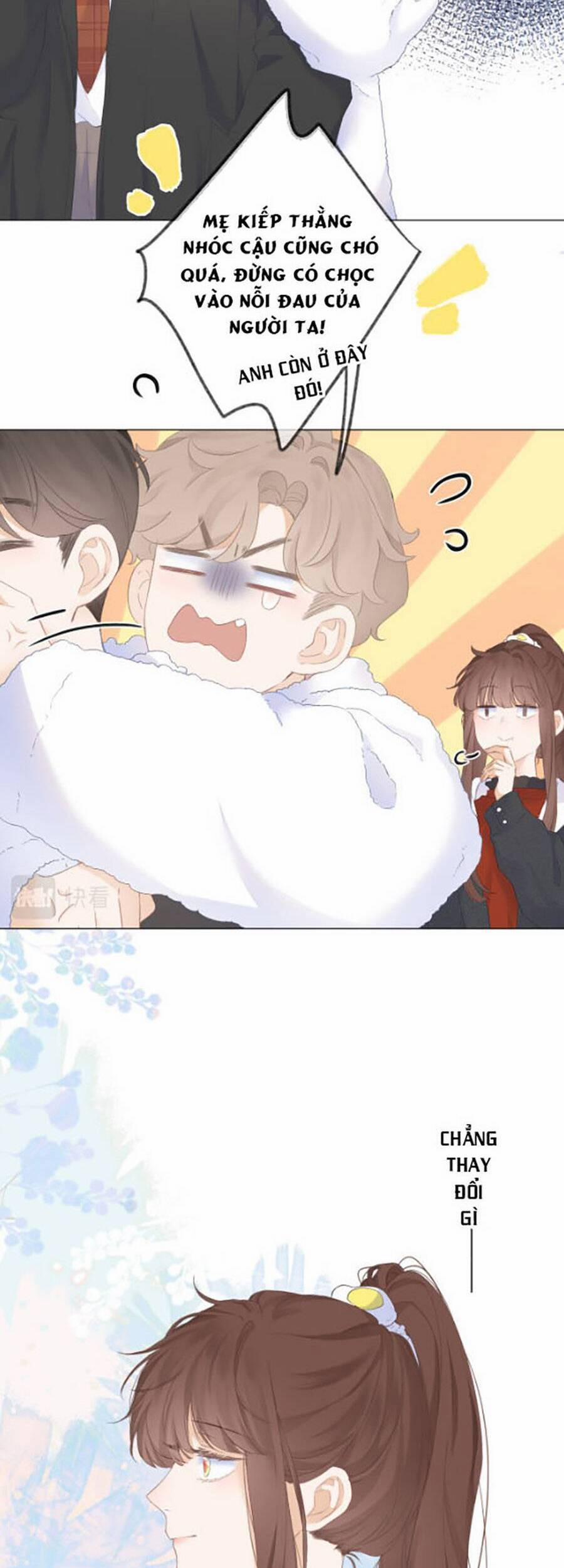 Sao Giờ, Đẩy Thuyền Tới Muốn Yêu 33 trang 22