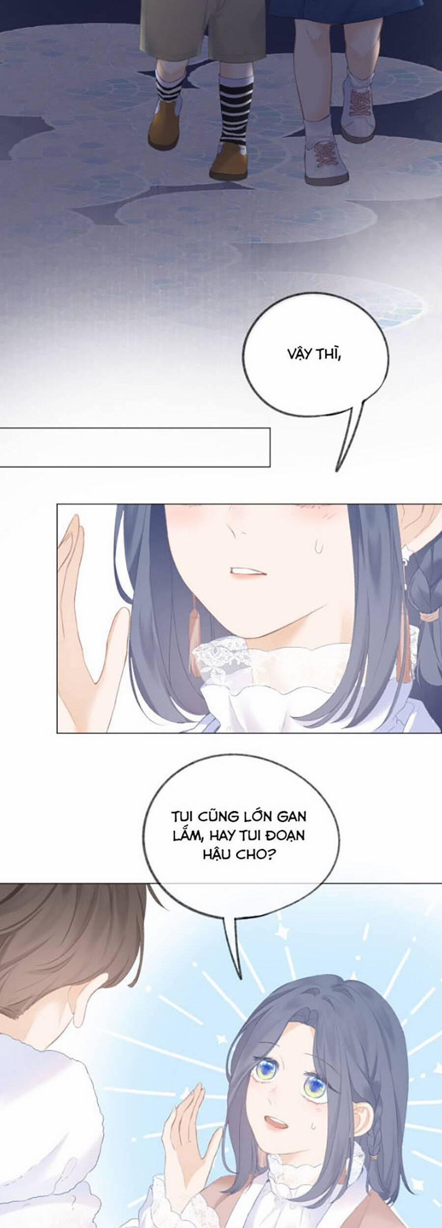 Sao Giờ, Đẩy Thuyền Tới Muốn Yêu 33 trang 24