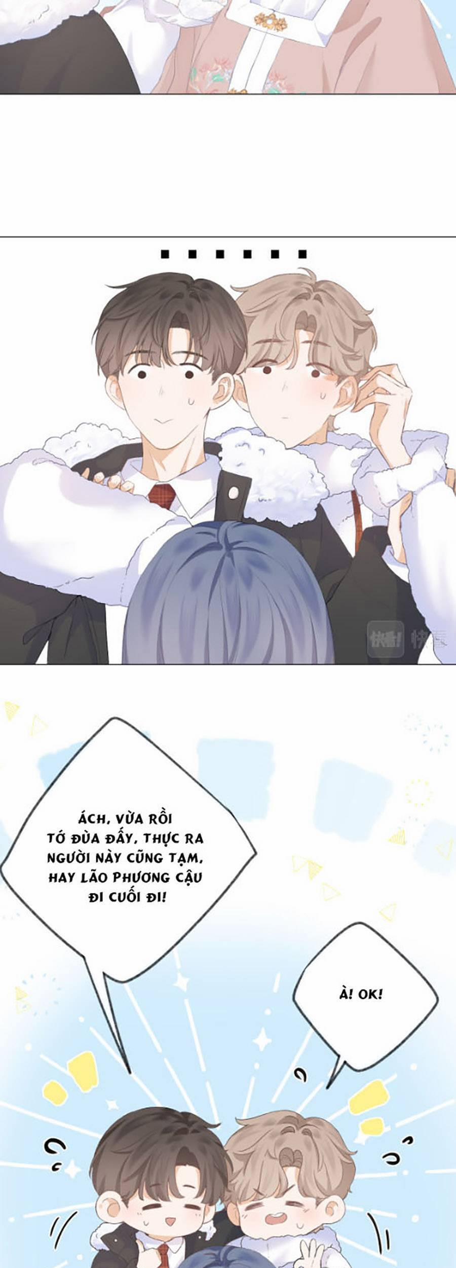 Sao Giờ, Đẩy Thuyền Tới Muốn Yêu 33 trang 25