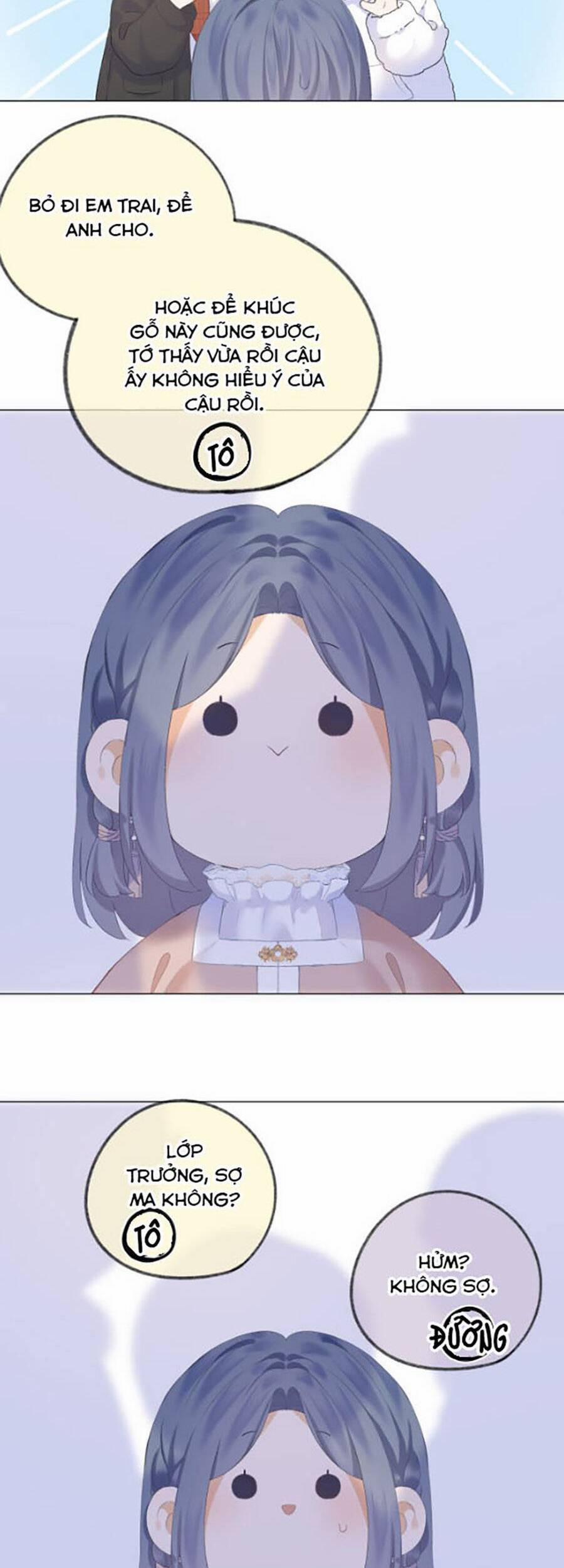 Sao Giờ, Đẩy Thuyền Tới Muốn Yêu 33 trang 26