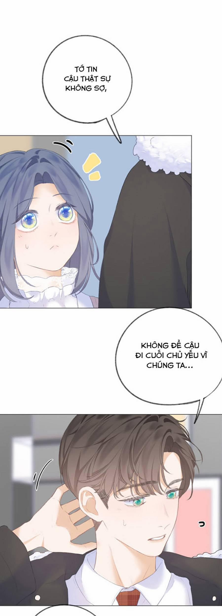 Sao Giờ, Đẩy Thuyền Tới Muốn Yêu 33 trang 28