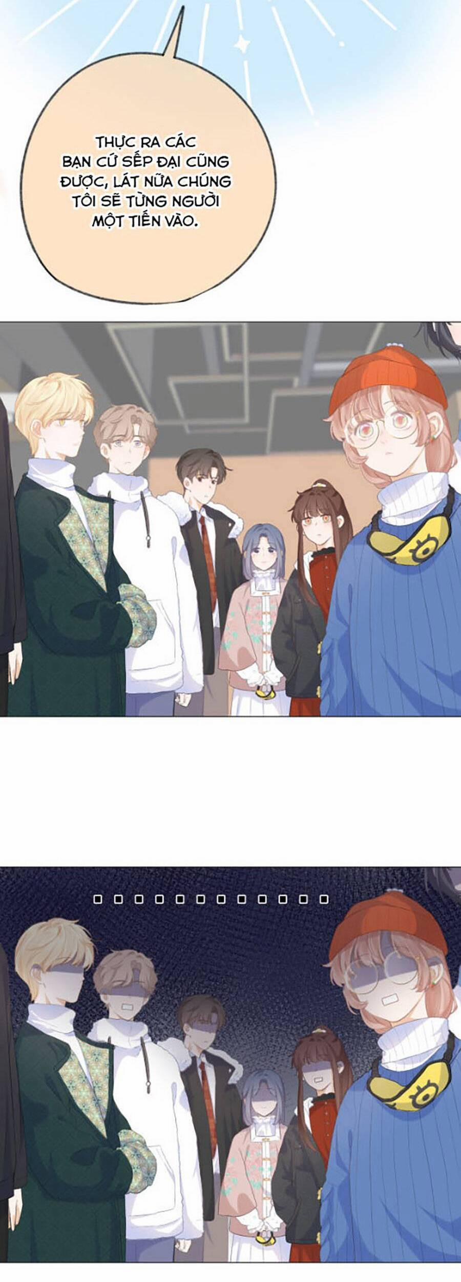 Sao Giờ, Đẩy Thuyền Tới Muốn Yêu 33 trang 33