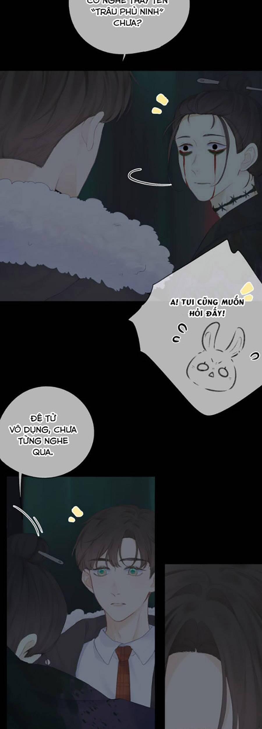 Sao Giờ, Đẩy Thuyền Tới Muốn Yêu 34 trang 10