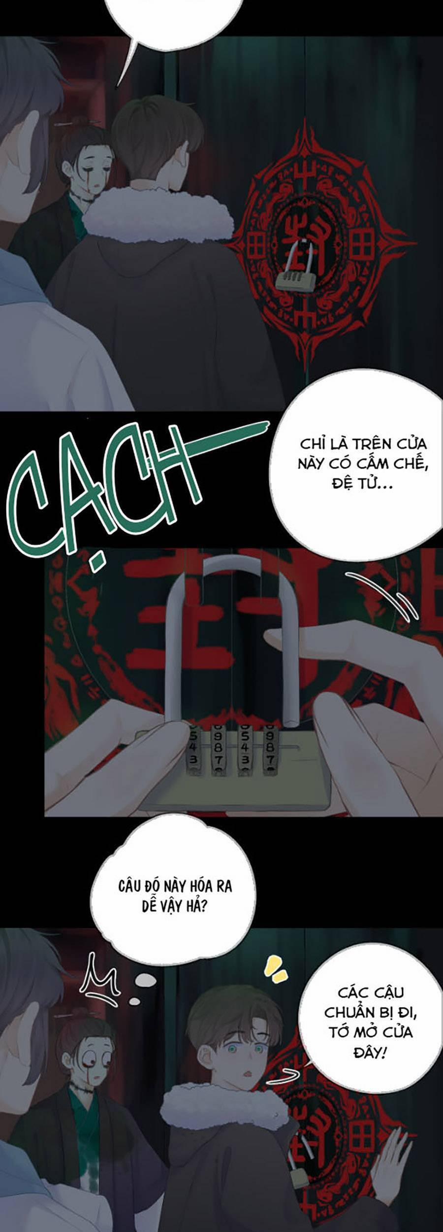 Sao Giờ, Đẩy Thuyền Tới Muốn Yêu 34 trang 12