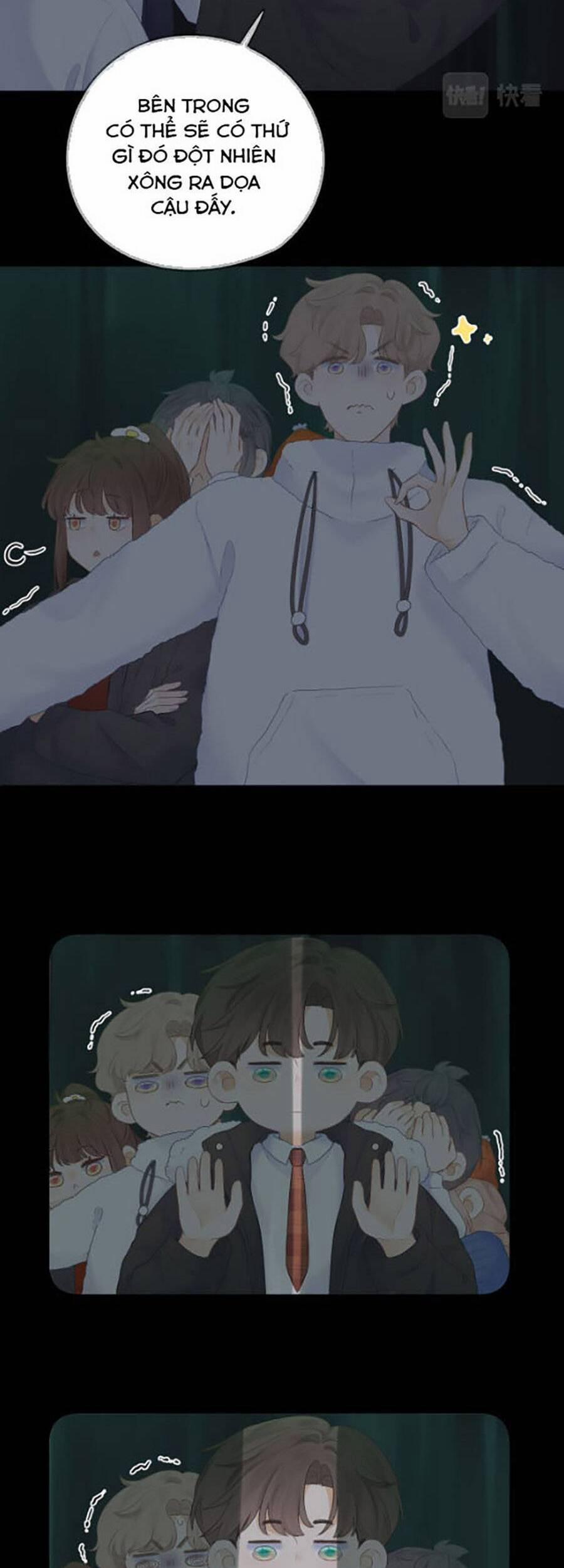 Sao Giờ, Đẩy Thuyền Tới Muốn Yêu 34 trang 13