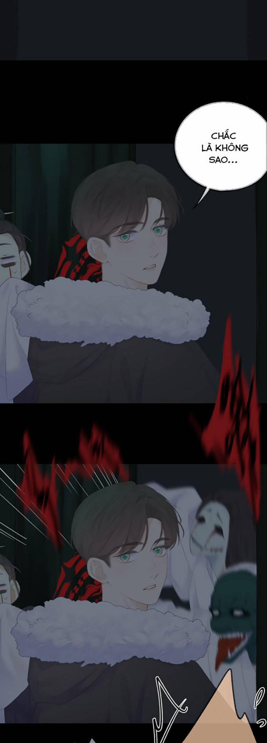 Sao Giờ, Đẩy Thuyền Tới Muốn Yêu 34 trang 15