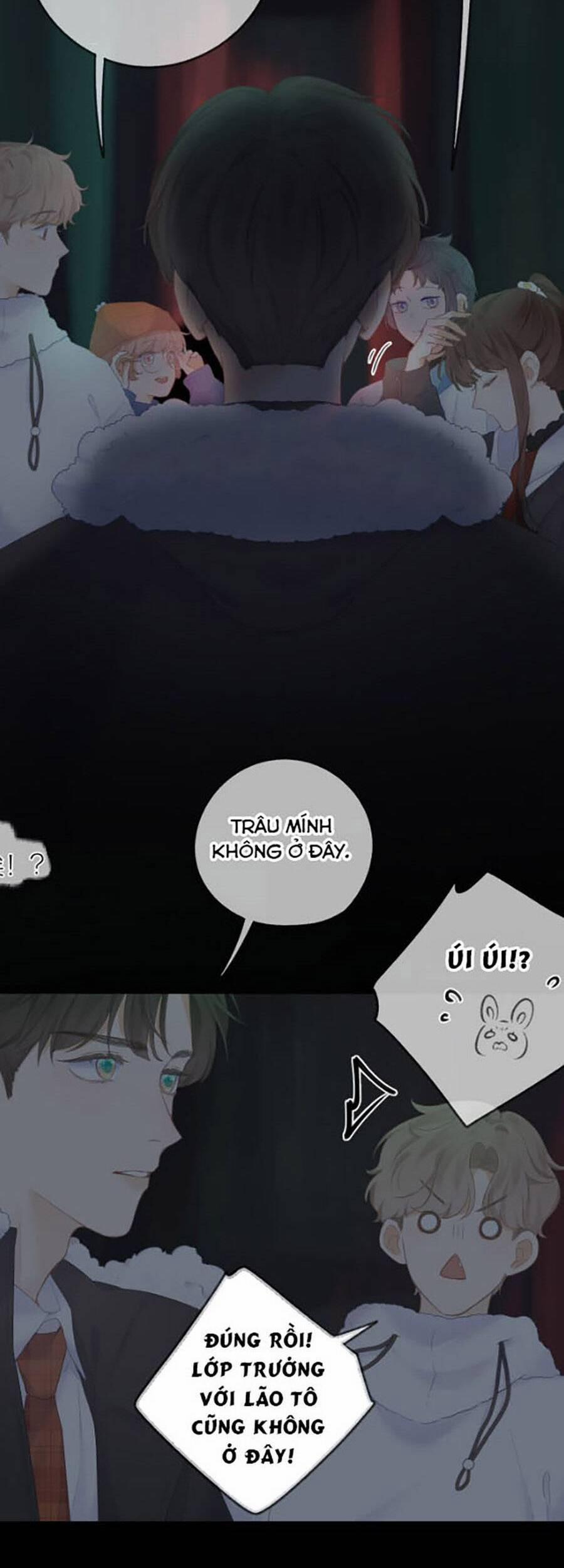 Sao Giờ, Đẩy Thuyền Tới Muốn Yêu 34 trang 2