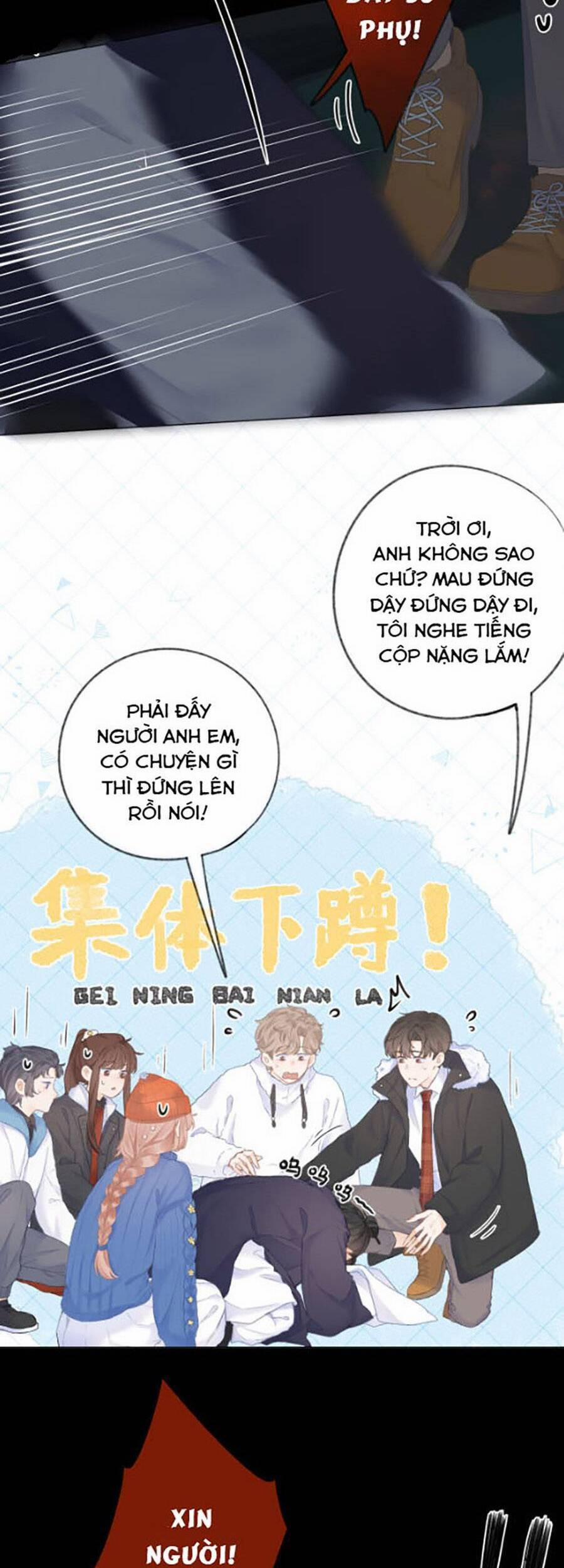 Sao Giờ, Đẩy Thuyền Tới Muốn Yêu 34 trang 4