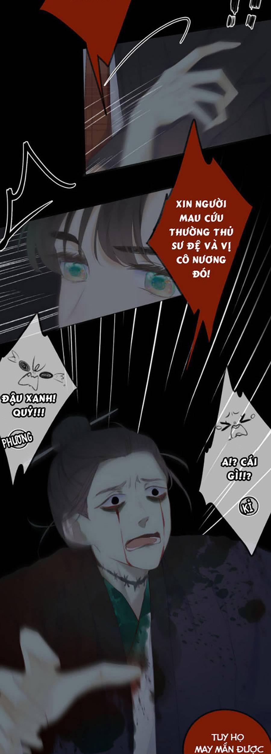 Sao Giờ, Đẩy Thuyền Tới Muốn Yêu 34 trang 5