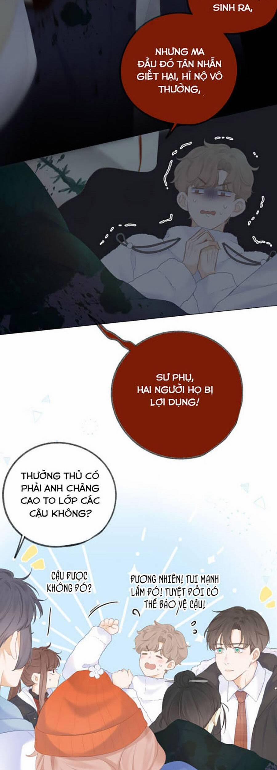 Sao Giờ, Đẩy Thuyền Tới Muốn Yêu 34 trang 6