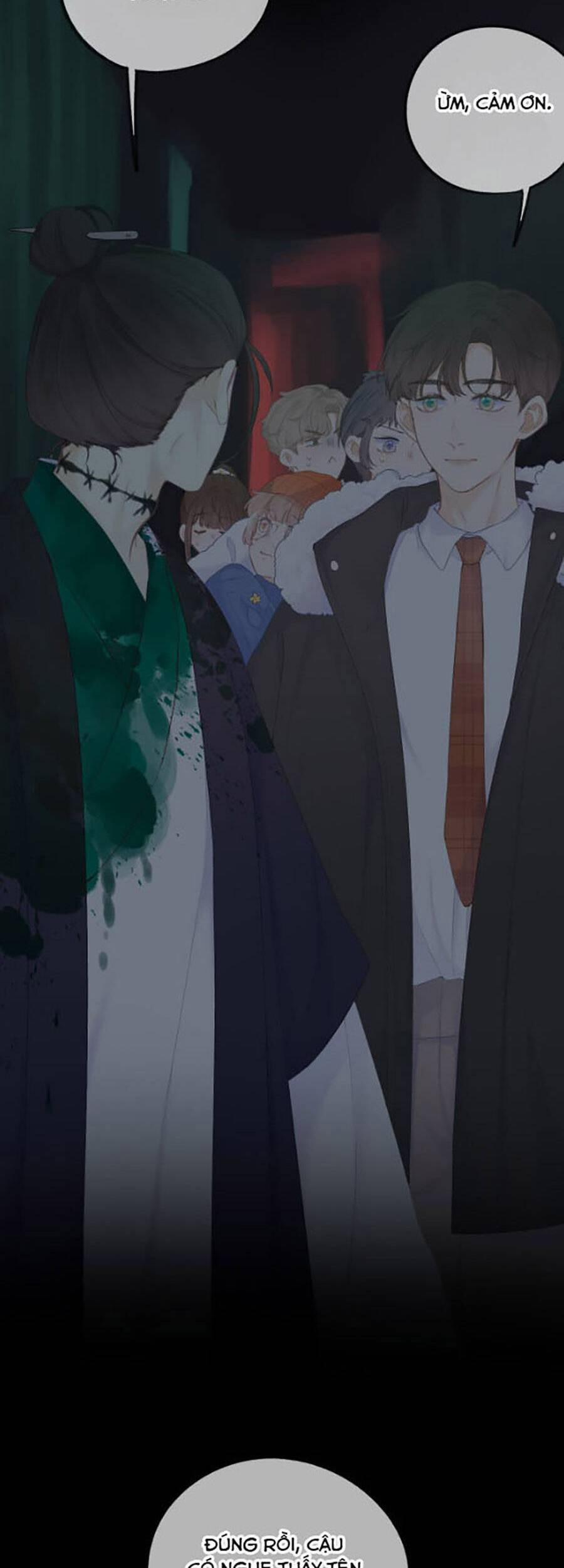 Sao Giờ, Đẩy Thuyền Tới Muốn Yêu 34 trang 9