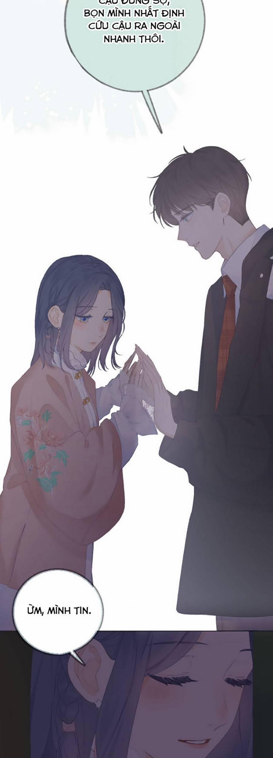 Sao Giờ, Đẩy Thuyền Tới Muốn Yêu 35 trang 18