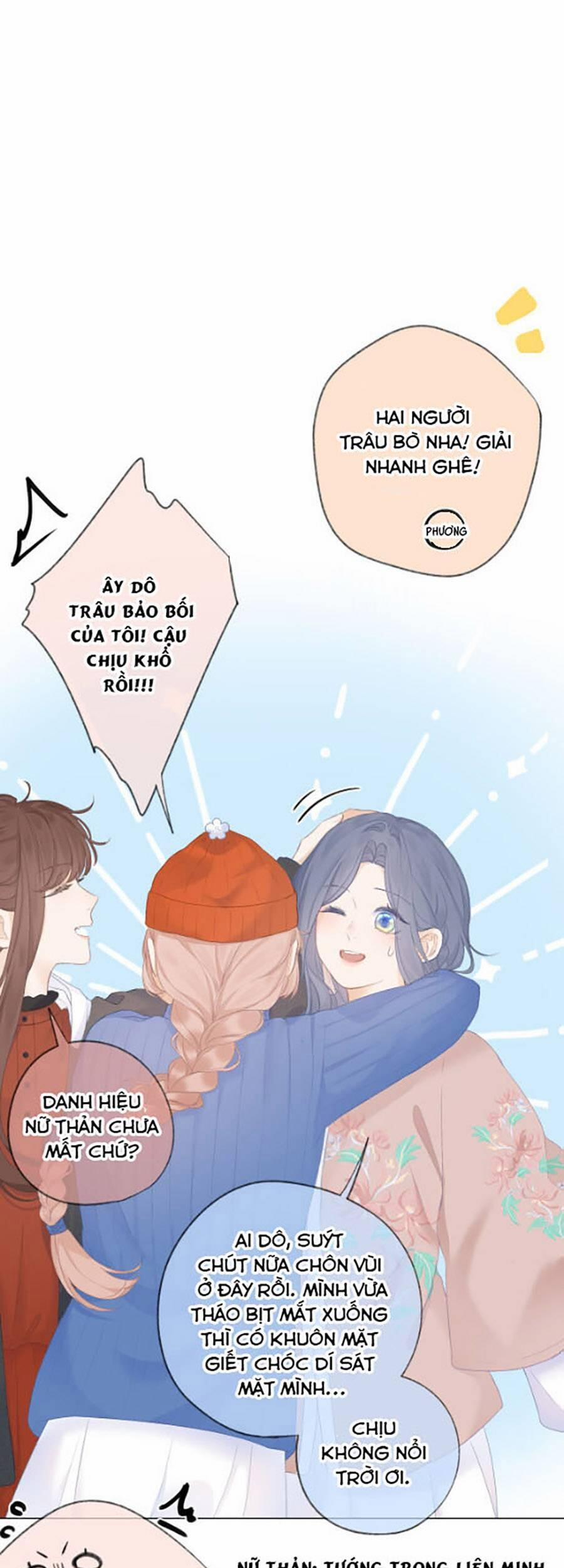 Sao Giờ, Đẩy Thuyền Tới Muốn Yêu 36 trang 1