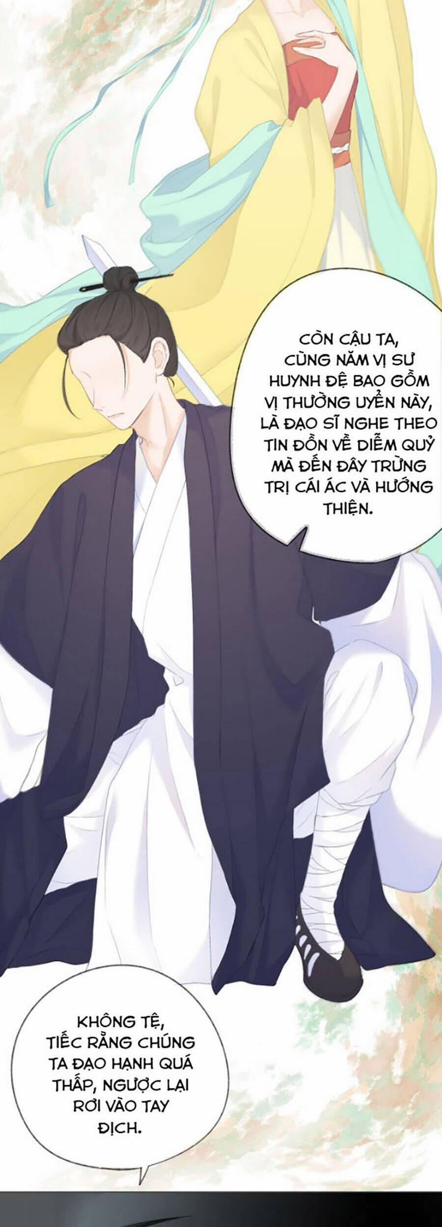 Sao Giờ, Đẩy Thuyền Tới Muốn Yêu 36 trang 11