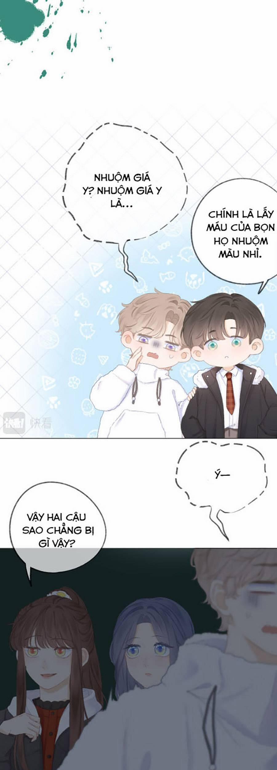 Sao Giờ, Đẩy Thuyền Tới Muốn Yêu 36 trang 15