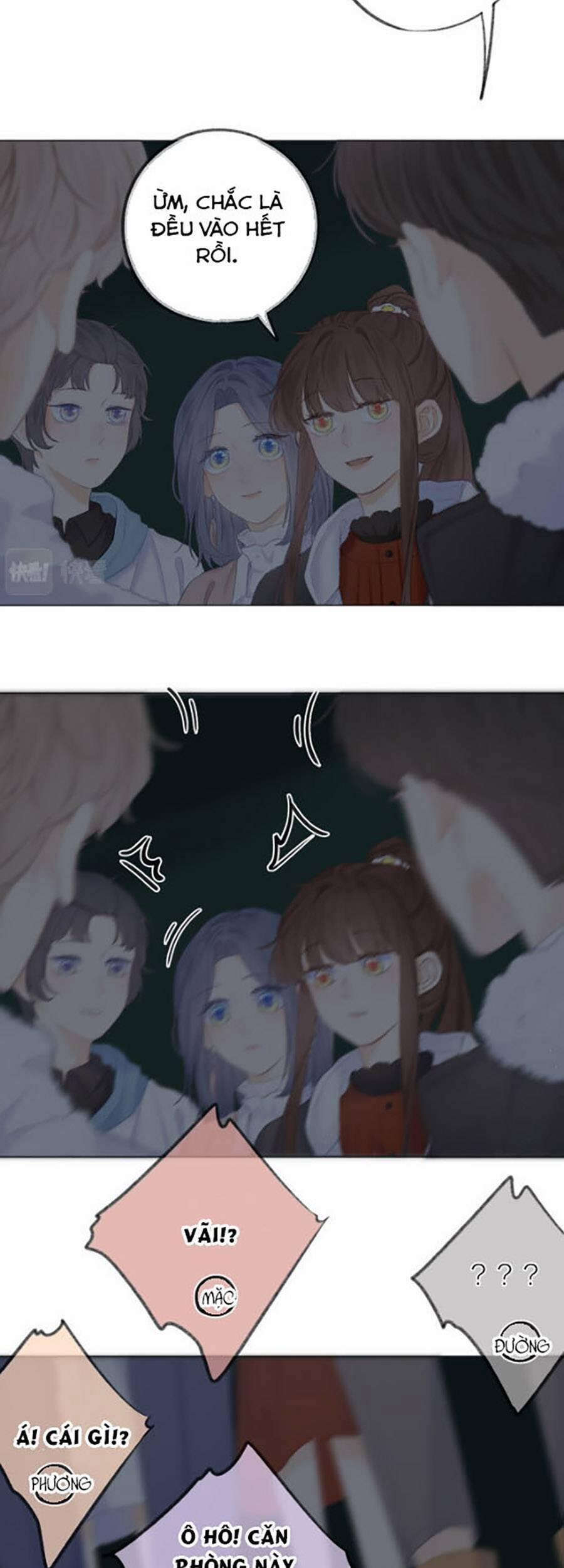 Sao Giờ, Đẩy Thuyền Tới Muốn Yêu 36 trang 19