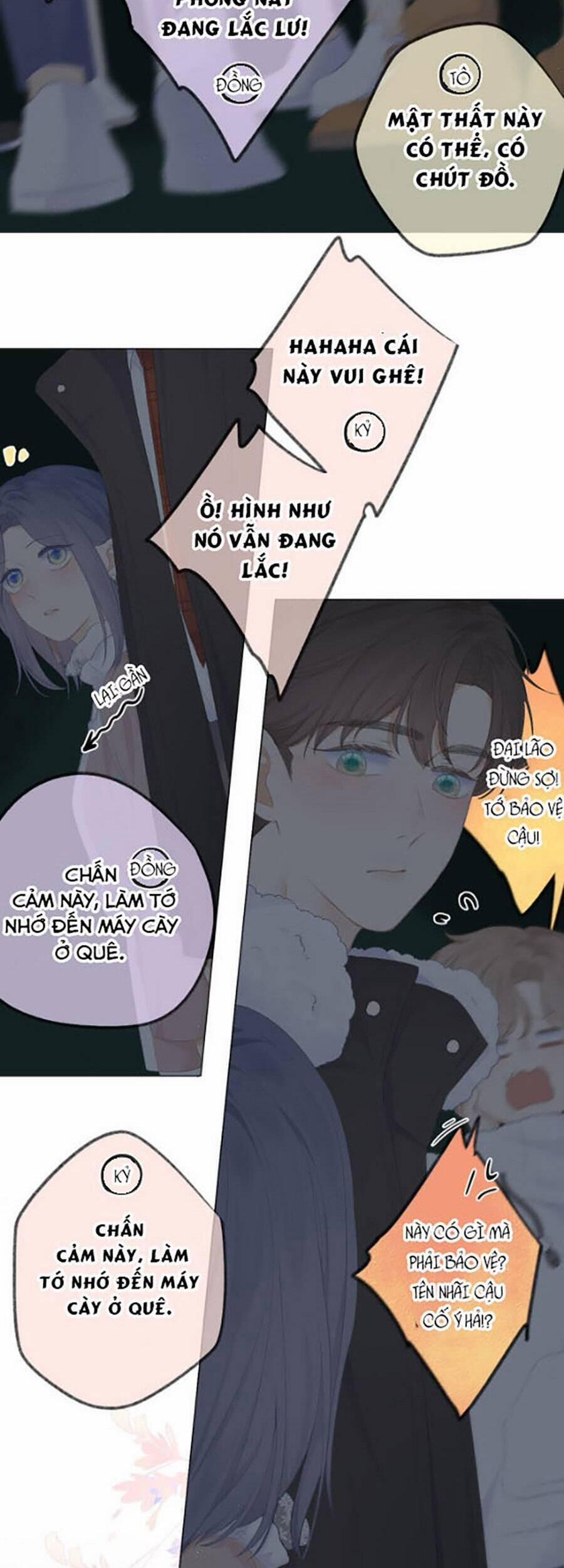 Sao Giờ, Đẩy Thuyền Tới Muốn Yêu 36 trang 20