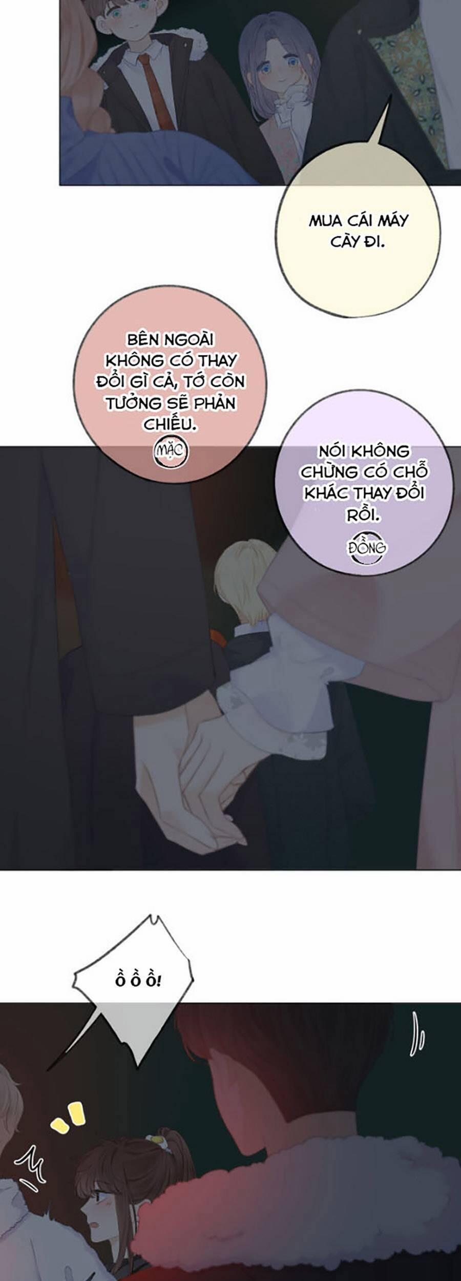 Sao Giờ, Đẩy Thuyền Tới Muốn Yêu 36 trang 23