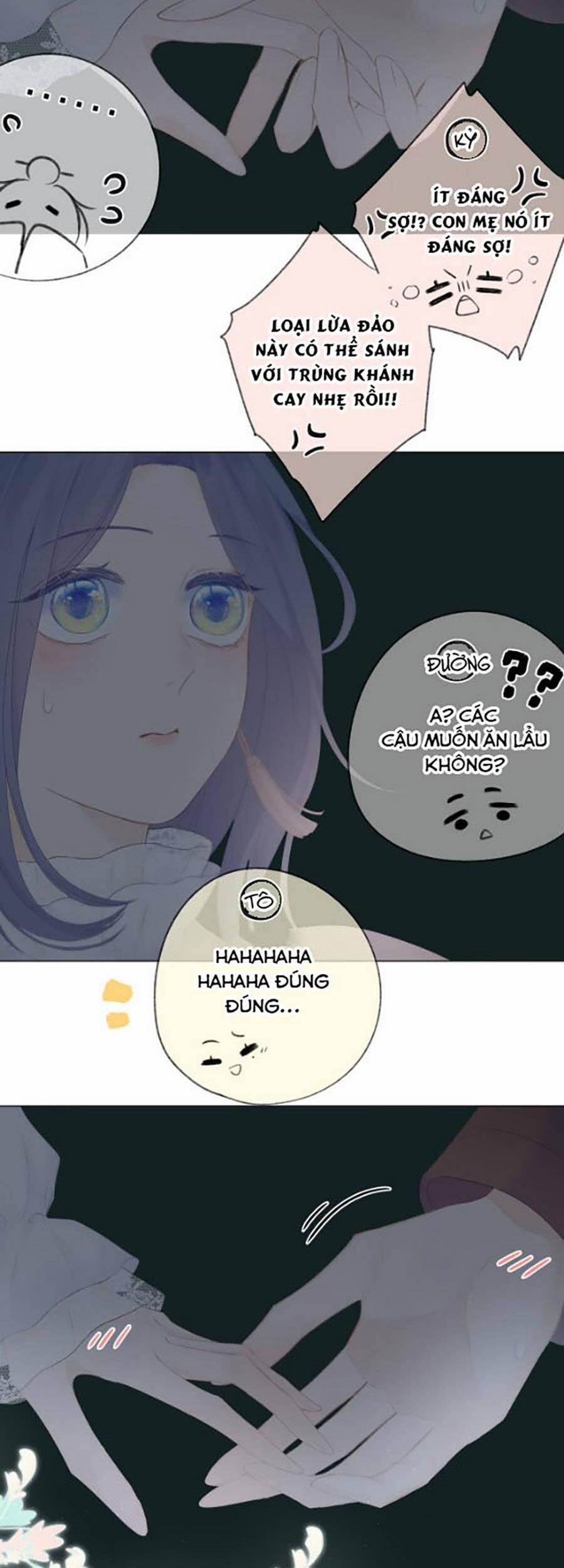 Sao Giờ, Đẩy Thuyền Tới Muốn Yêu 36 trang 3