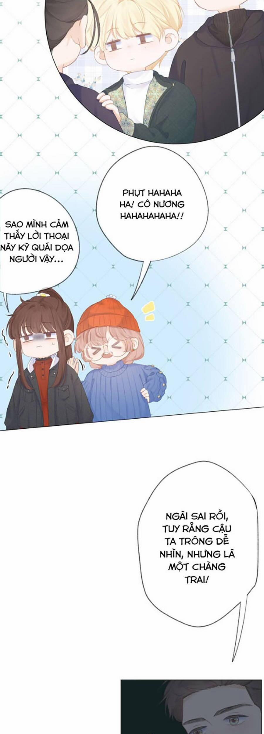 Sao Giờ, Đẩy Thuyền Tới Muốn Yêu 36 trang 8