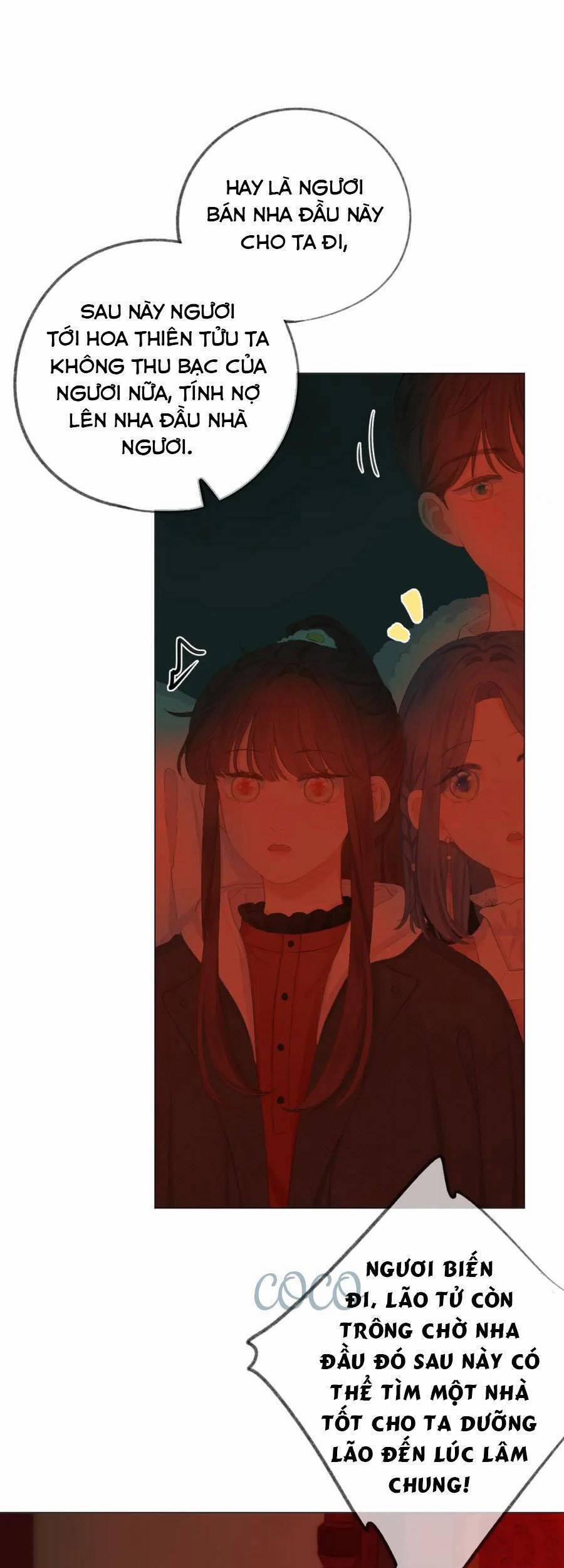 Sao Giờ, Đẩy Thuyền Tới Muốn Yêu 37 trang 1