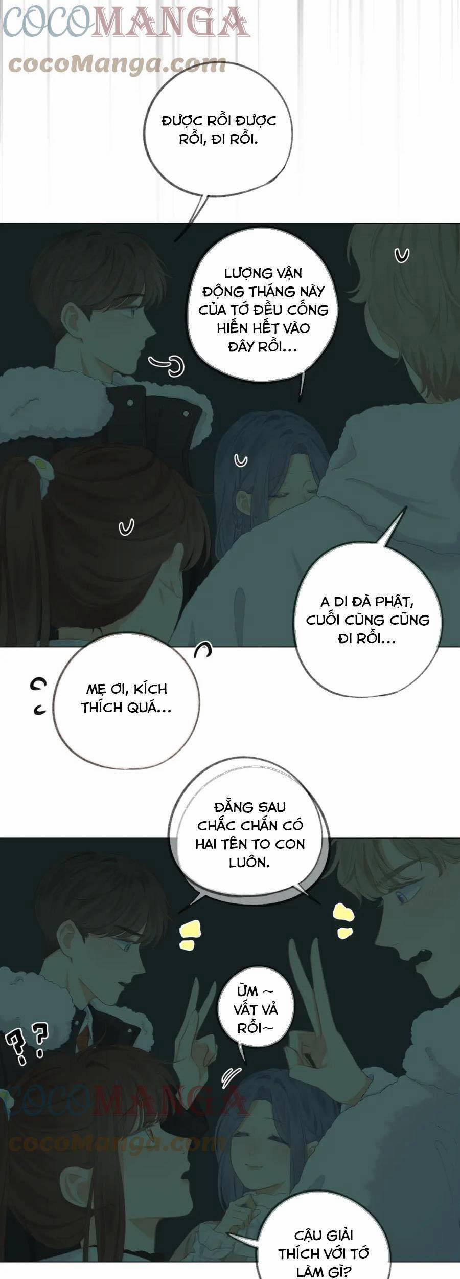 Sao Giờ, Đẩy Thuyền Tới Muốn Yêu 37 trang 12