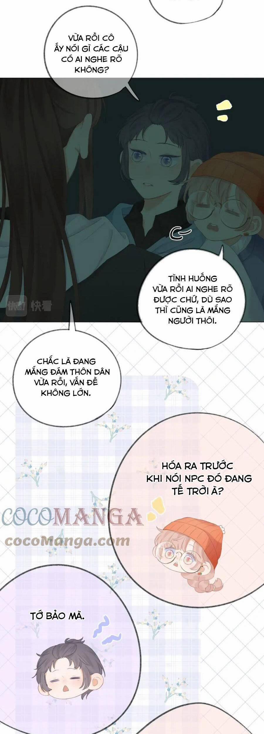 Sao Giờ, Đẩy Thuyền Tới Muốn Yêu 37 trang 13