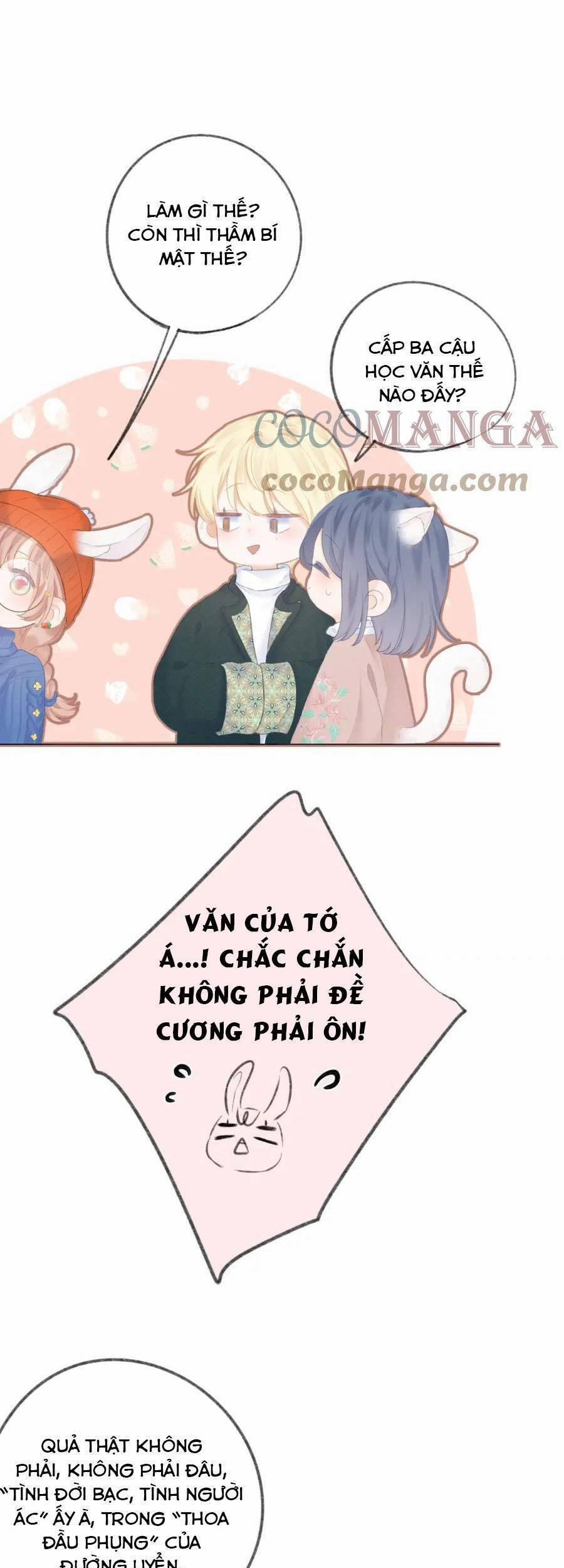 Sao Giờ, Đẩy Thuyền Tới Muốn Yêu 37 trang 19