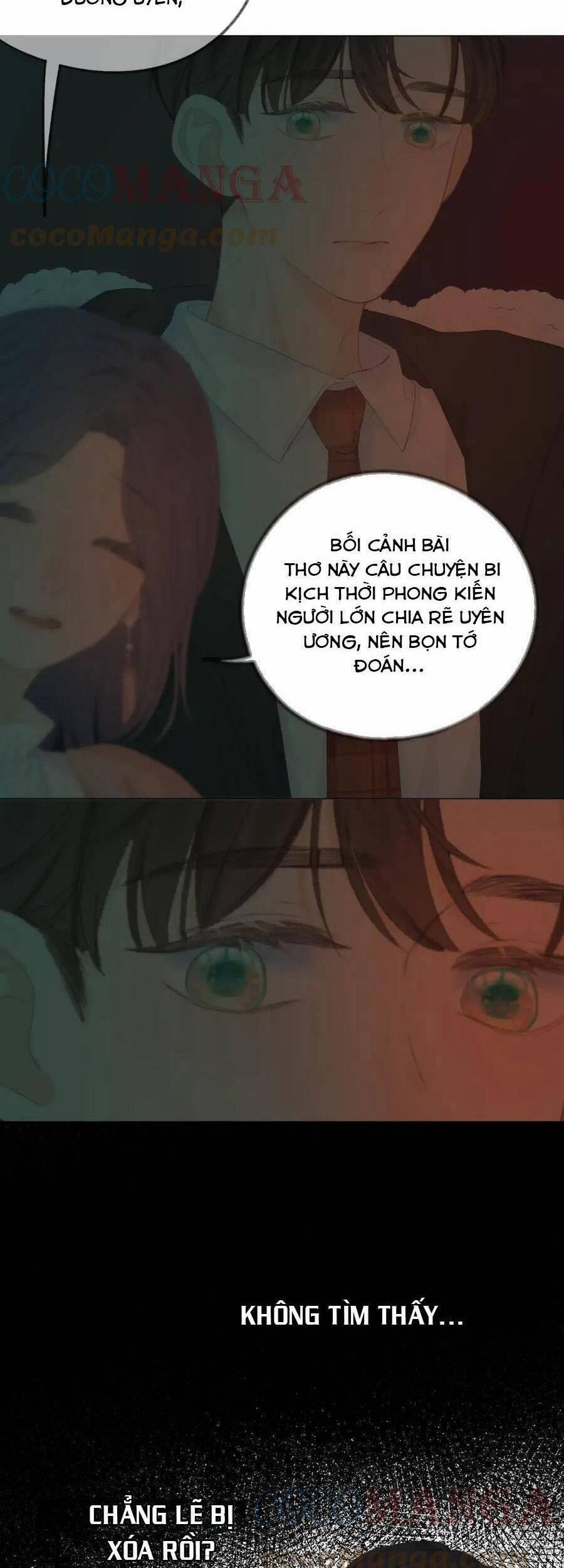 Sao Giờ, Đẩy Thuyền Tới Muốn Yêu 37 trang 20