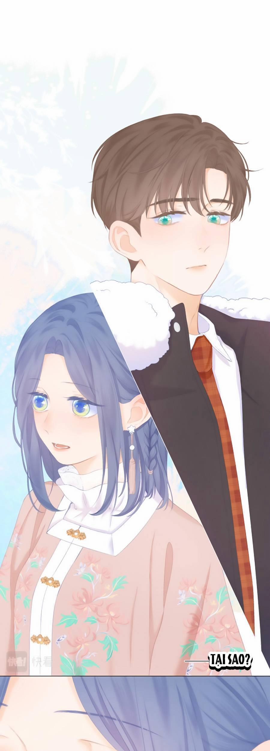 Sao Giờ, Đẩy Thuyền Tới Muốn Yêu 38 trang 1