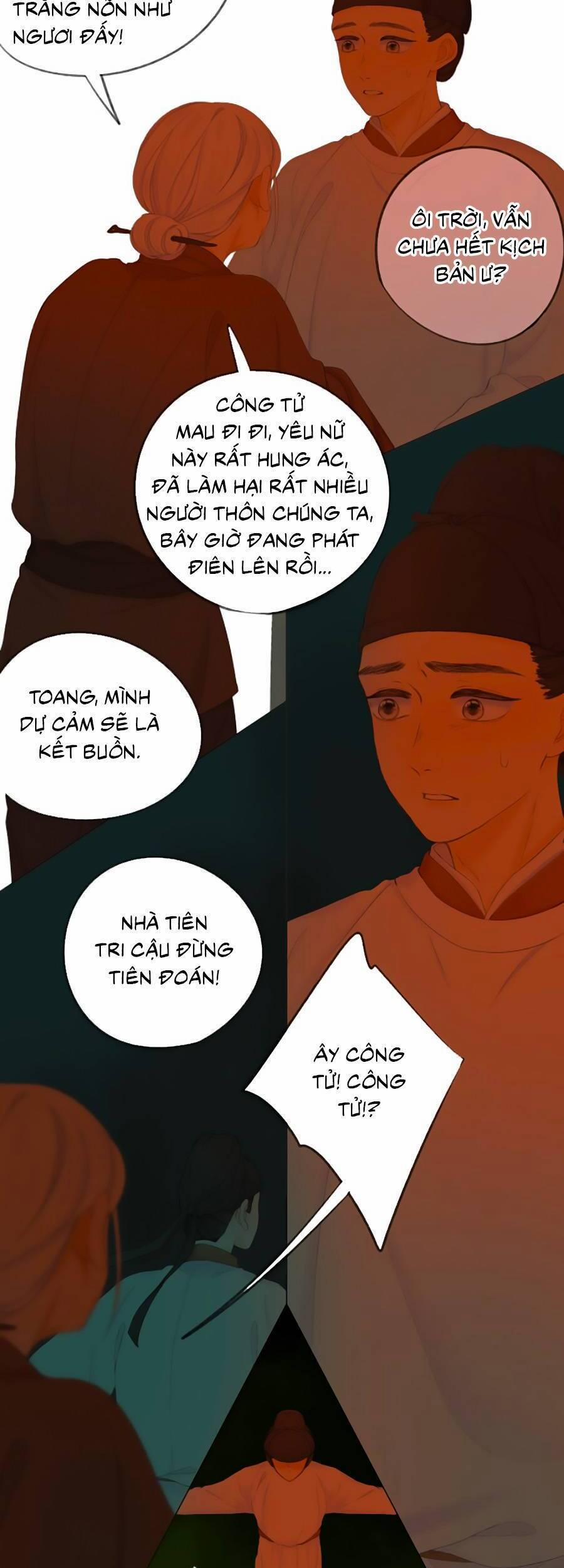 Sao Giờ, Đẩy Thuyền Tới Muốn Yêu 38 trang 19