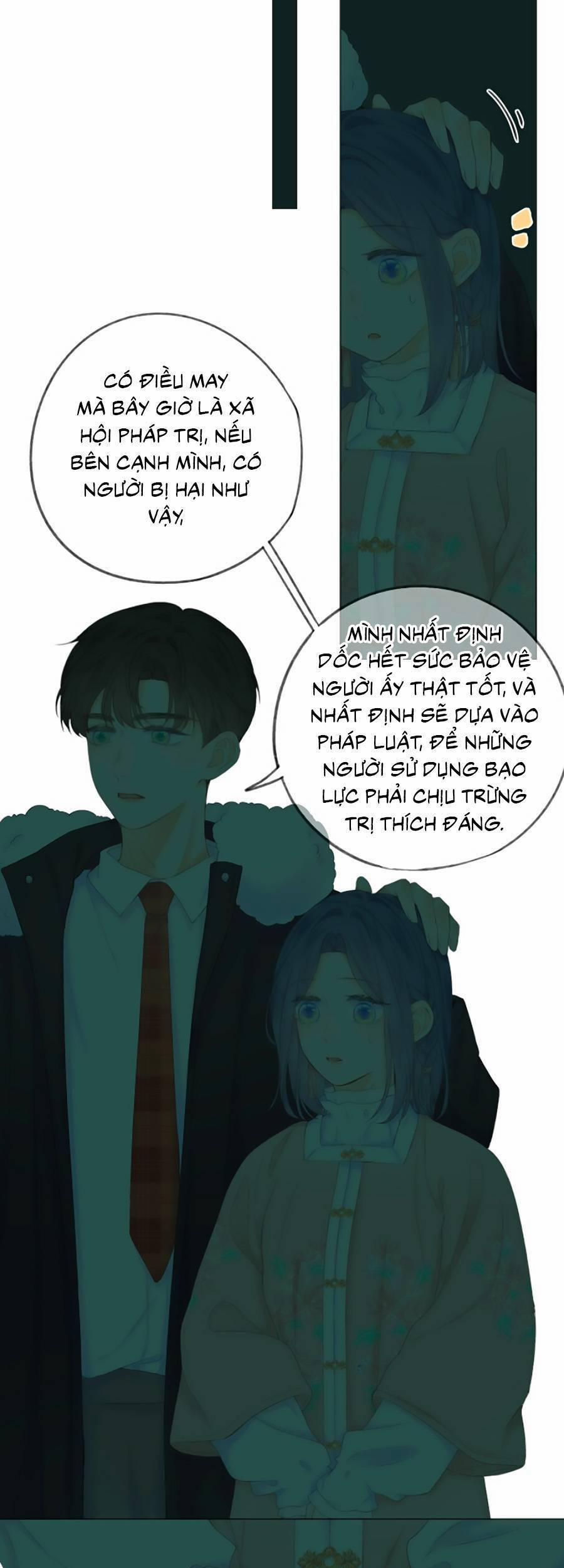 Sao Giờ, Đẩy Thuyền Tới Muốn Yêu 38 trang 30