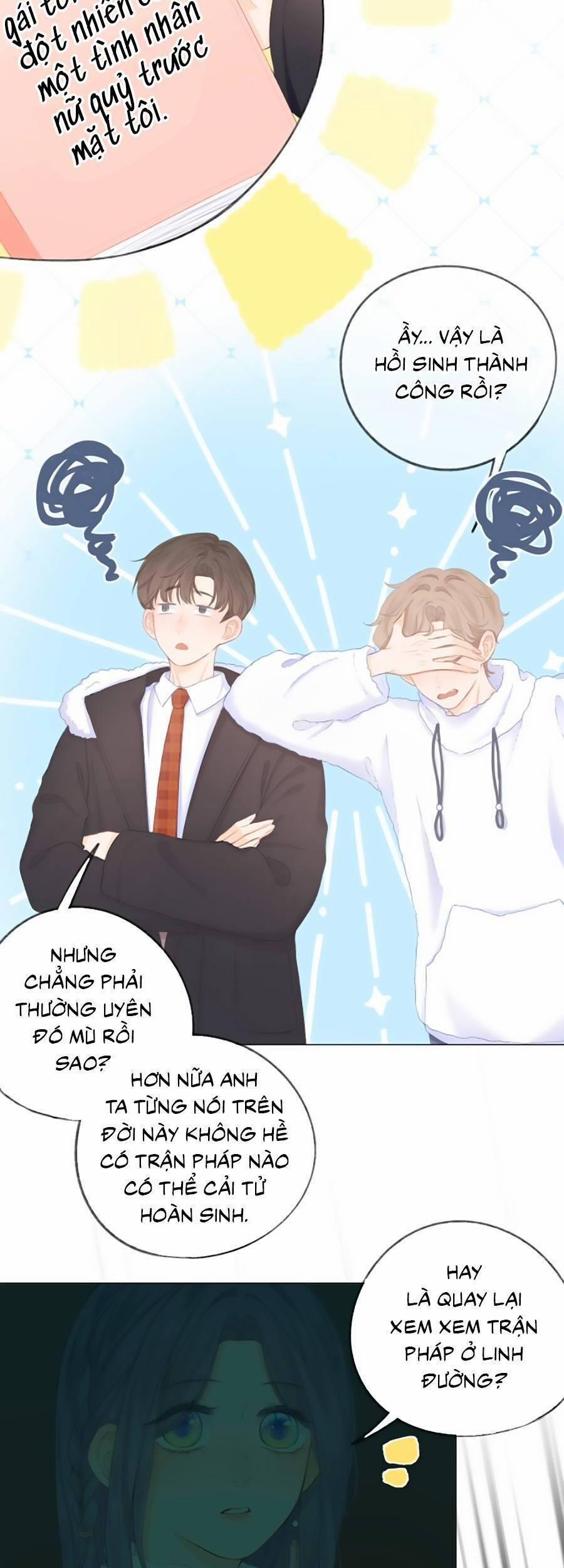 Sao Giờ, Đẩy Thuyền Tới Muốn Yêu 38 trang 7