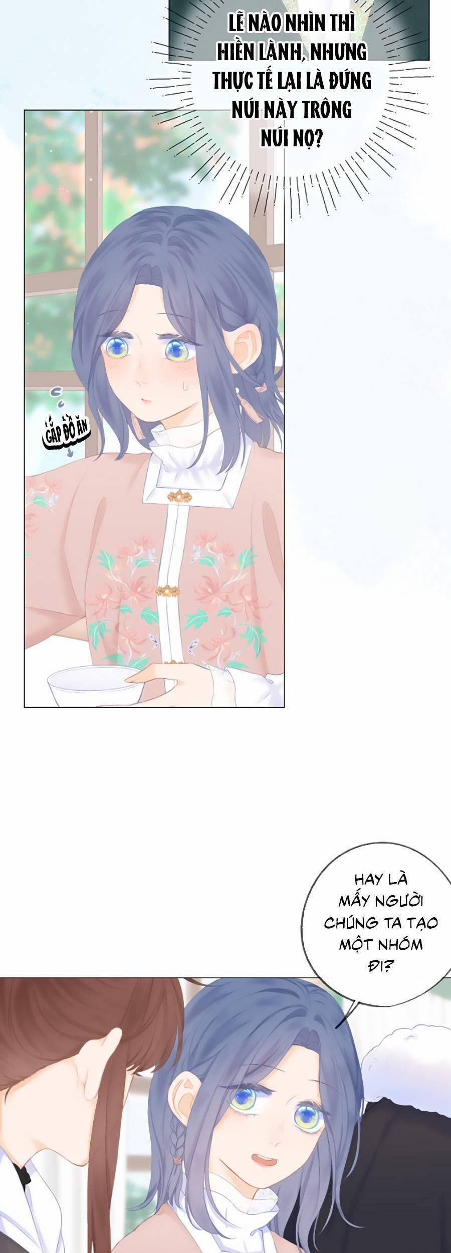 Sao Giờ, Đẩy Thuyền Tới Muốn Yêu 39 trang 15